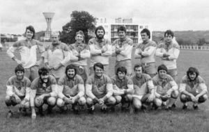 Saison 1974-1975