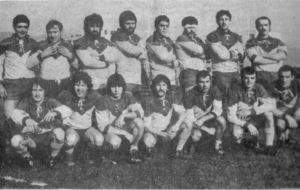 Saison 1980-1981
Première