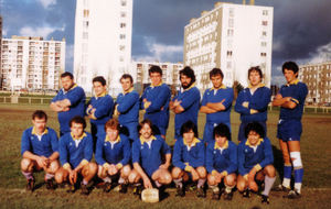 Saison 1981-1982