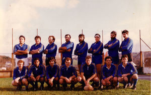 Saison 1985-1986