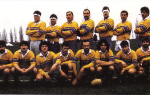 Saison 1988-1989
Réserve