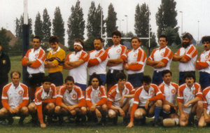 Saison 1988-1989