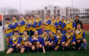 Saison 1997-1998
Réserve