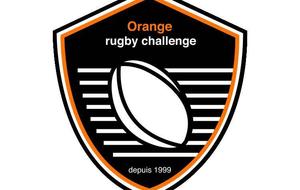 Orange Rugby Challenge