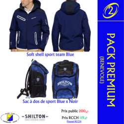 Pack Bénévoles : Pack Premium 